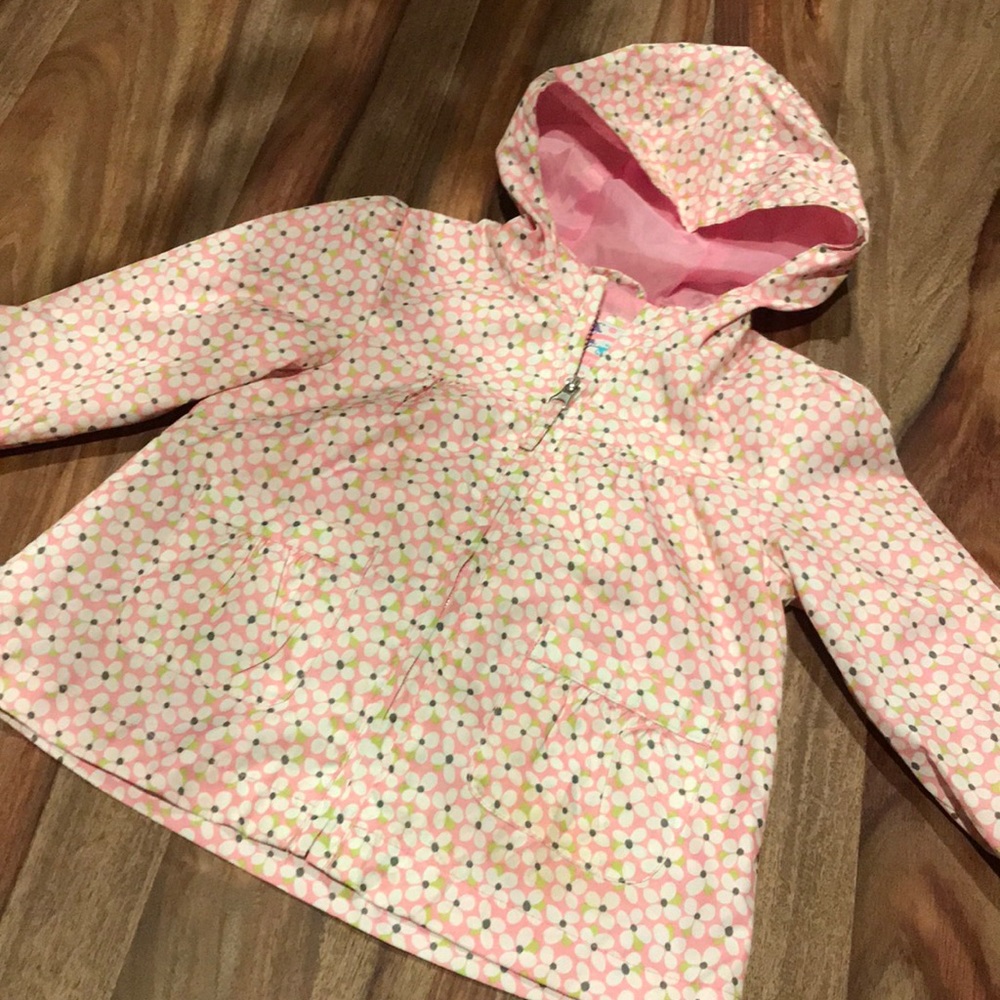 Toddler Raincoat Size 24 Monthst